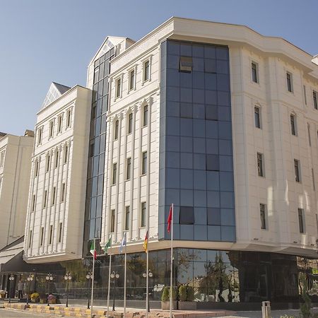 Altinoez Hotel Невшехир Экстерьер фото