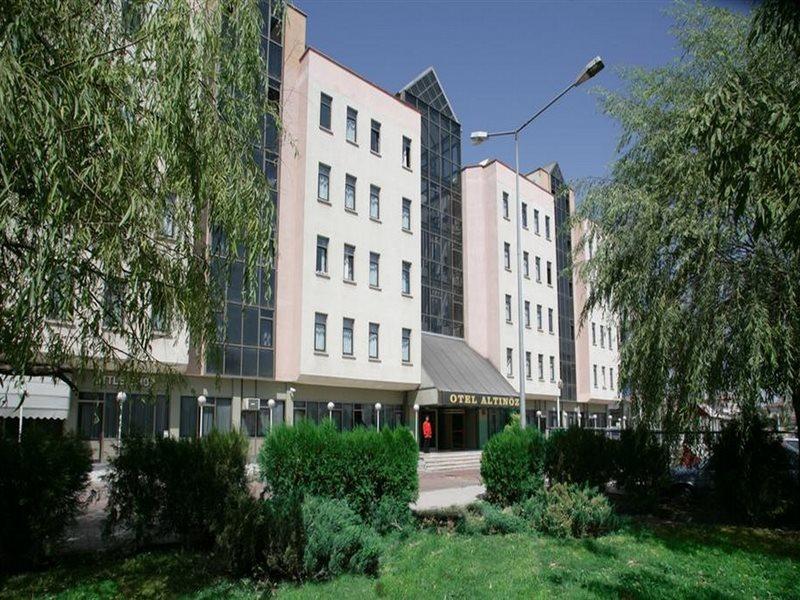 Altinoez Hotel Невшехир Экстерьер фото