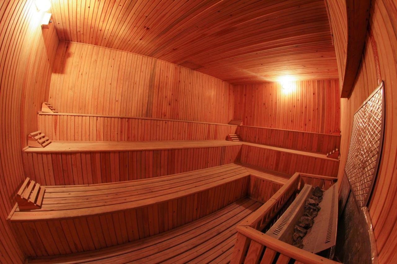 Altinoez Hotel Невшехир Экстерьер фото