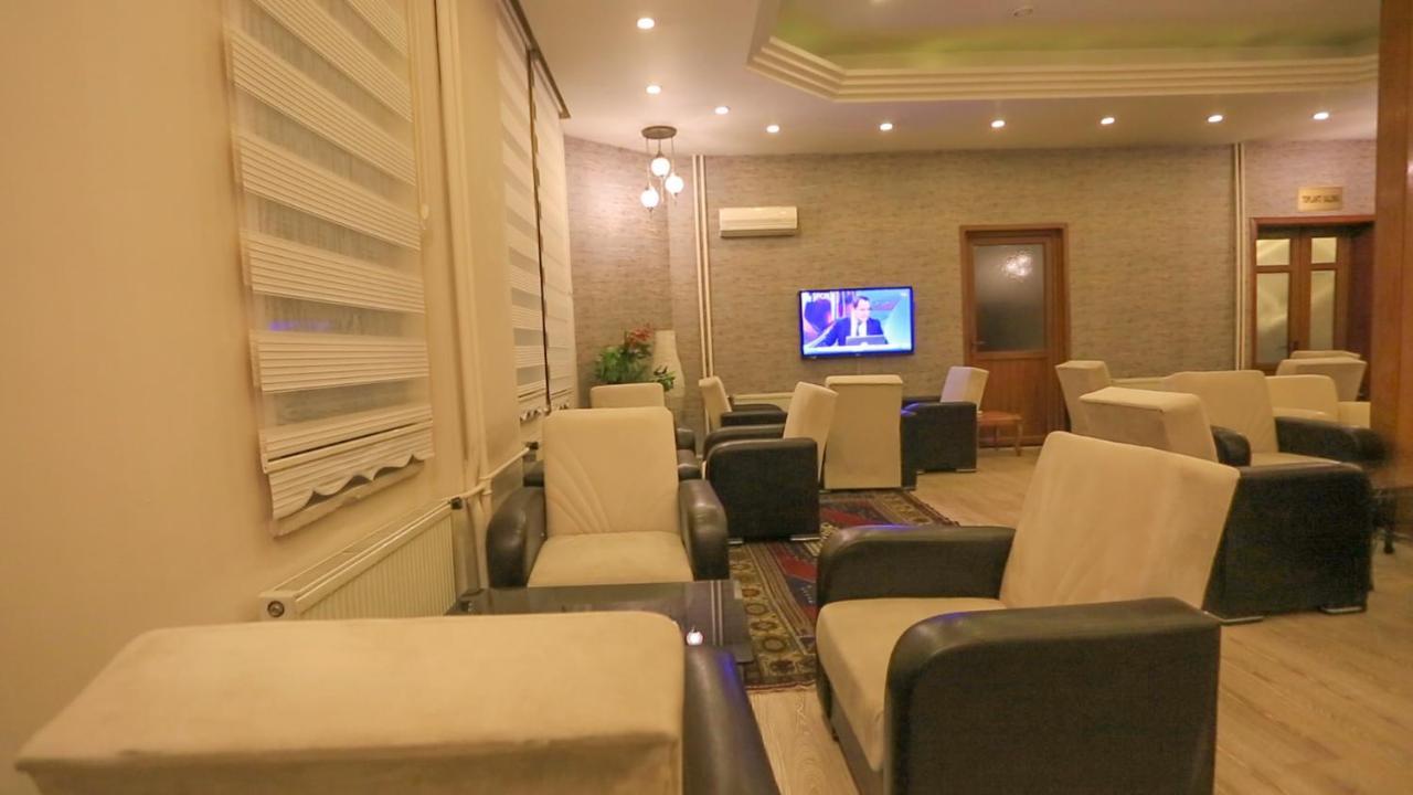 Altinoez Hotel Невшехир Экстерьер фото