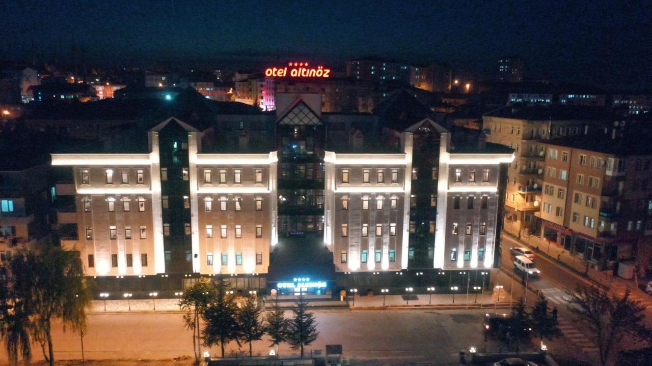 Altinoz Hotel Невшехир Экстерьер фото