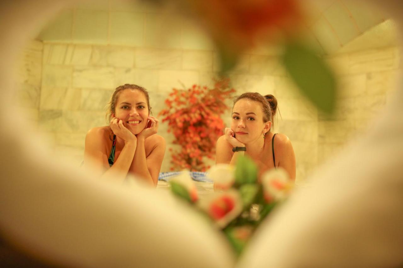 Altinoez Hotel Невшехир Экстерьер фото